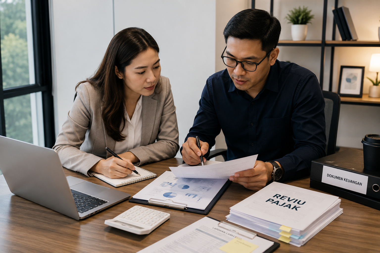 tax review